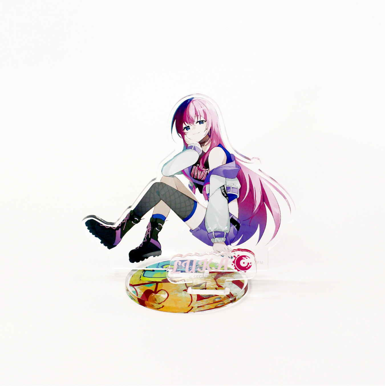 予約商品】コネクトライブ Vivid BAD SQUAD 1st -CRASH- 巡音ルカ