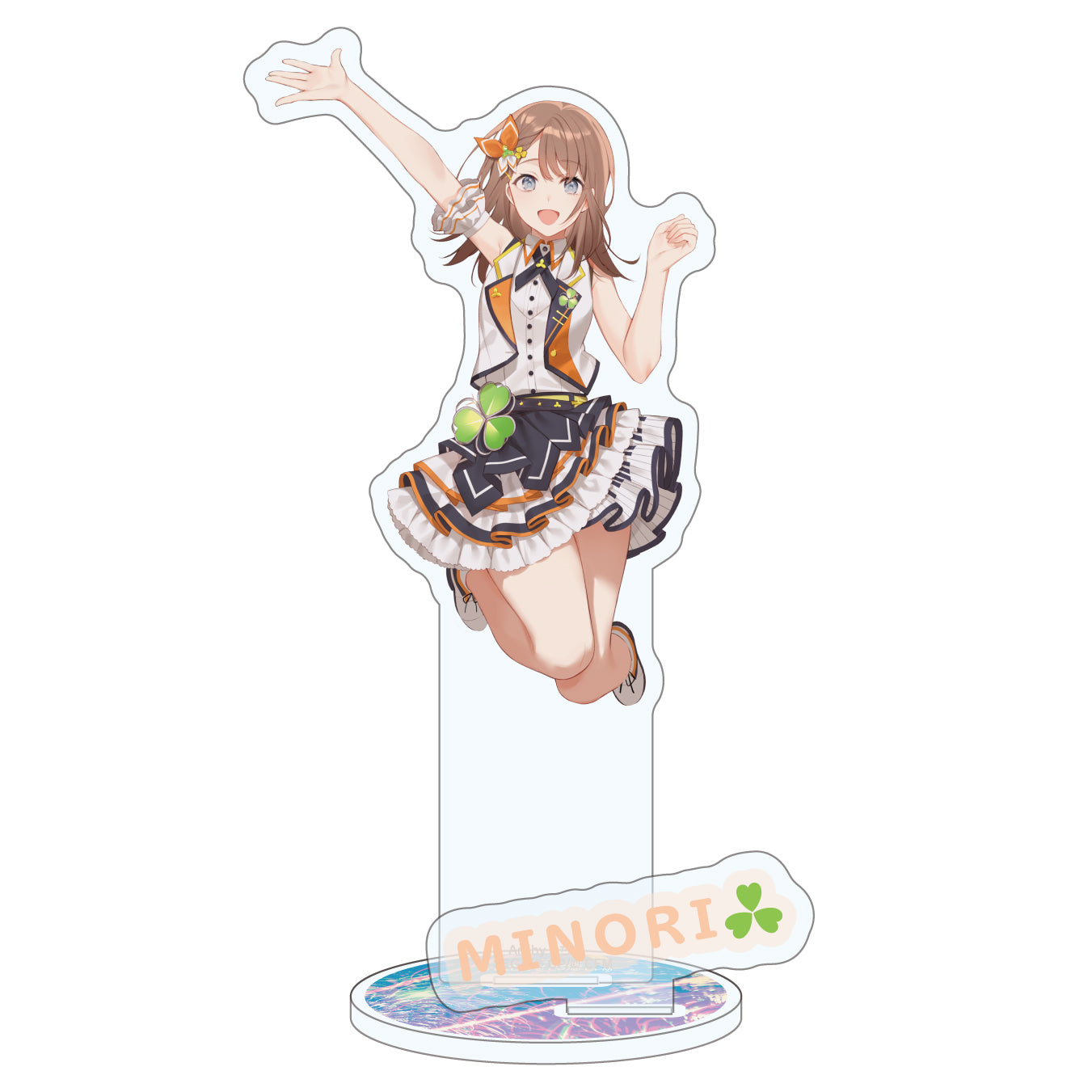 予約商品】コネクトライブ MORE MORE JUMP！ 1st JUMPIN！ アクリル