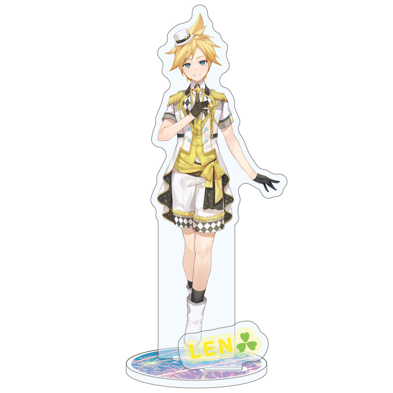 予約商品】コネクトライブ MORE MORE JUMP！ 1st JUMPIN！ アクリル