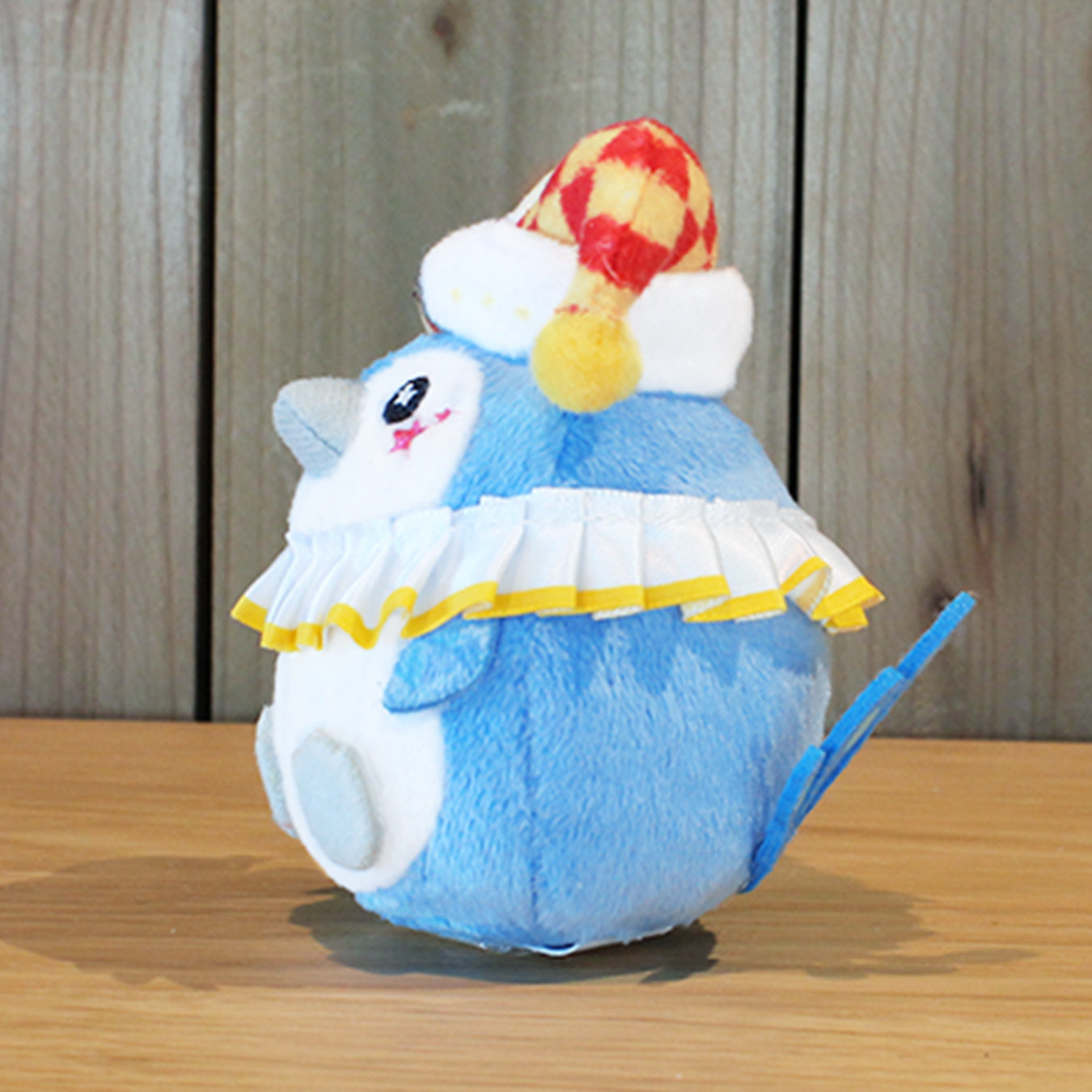 予約商品】フェニーくん ぬいぐるみセット – Colorful Palette Store