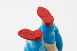 電鬼グルーヴ ソフビ フィギュアセット＜1117セット限定＞ – DENKI