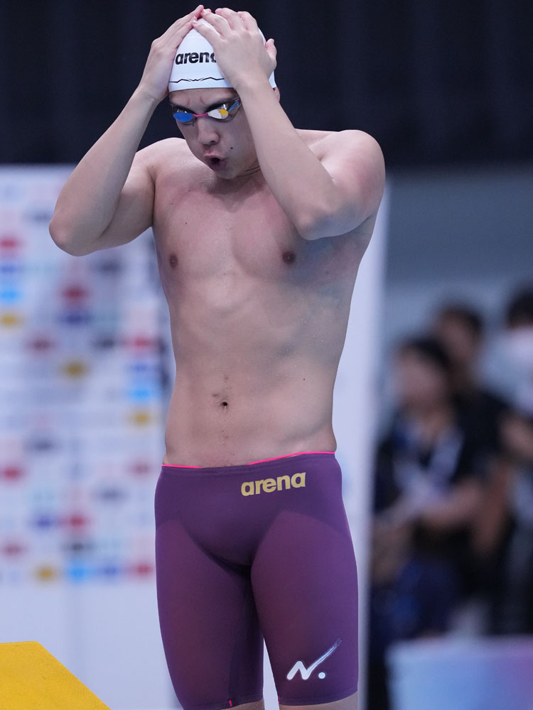 arena AQUAFORCE STORM アリーナ アクアフォースストーム L AQUAFORCE