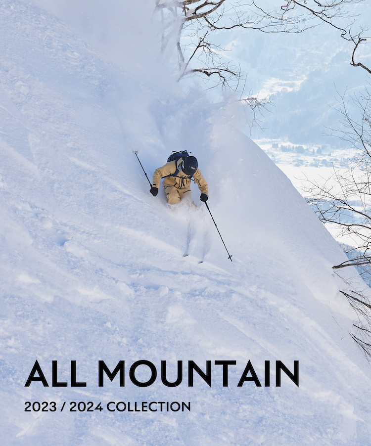 スキー ウェア オールマウンテン｜デサント公式