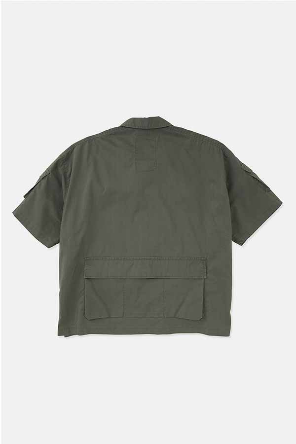 7 Pockets S/S Shirt (F/CE.×DIGAWEL) – DIGAWEL ONLINE STORE