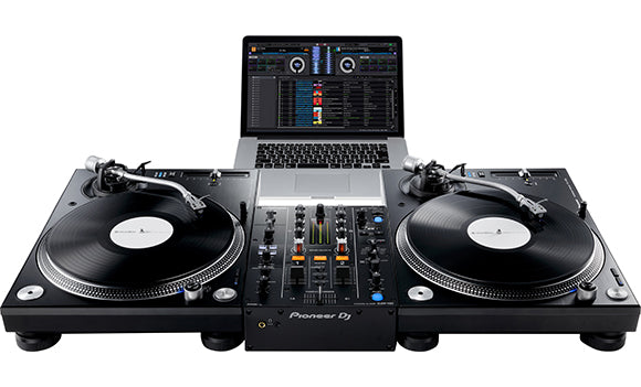 Pioneer CDJ-700S×2 DJM-300 純正ケース ケーブル Pioneer CDJ-700S×2