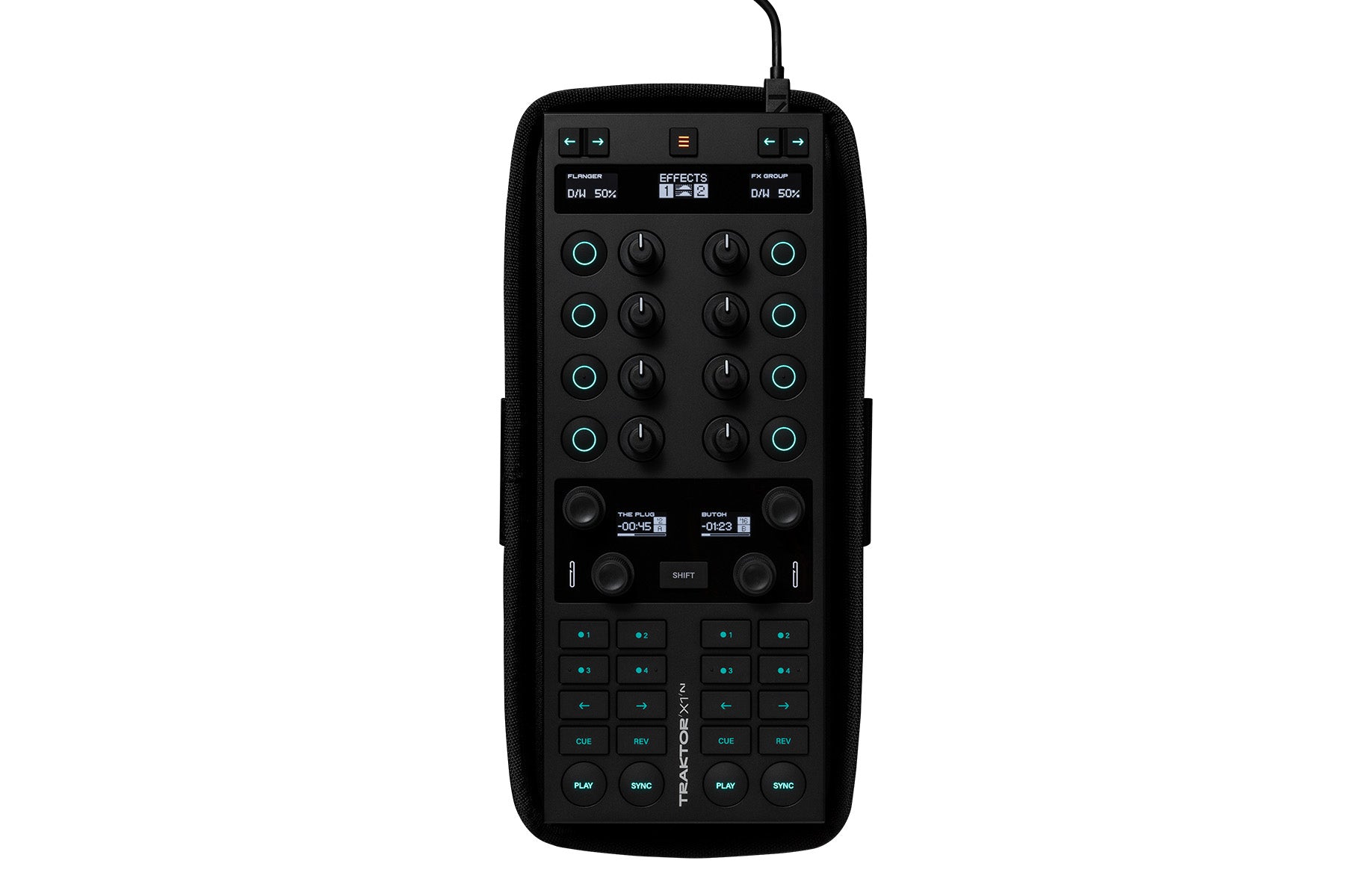 Traktor Modular Bag Heavy Duty Carry Case – DJ TechTools