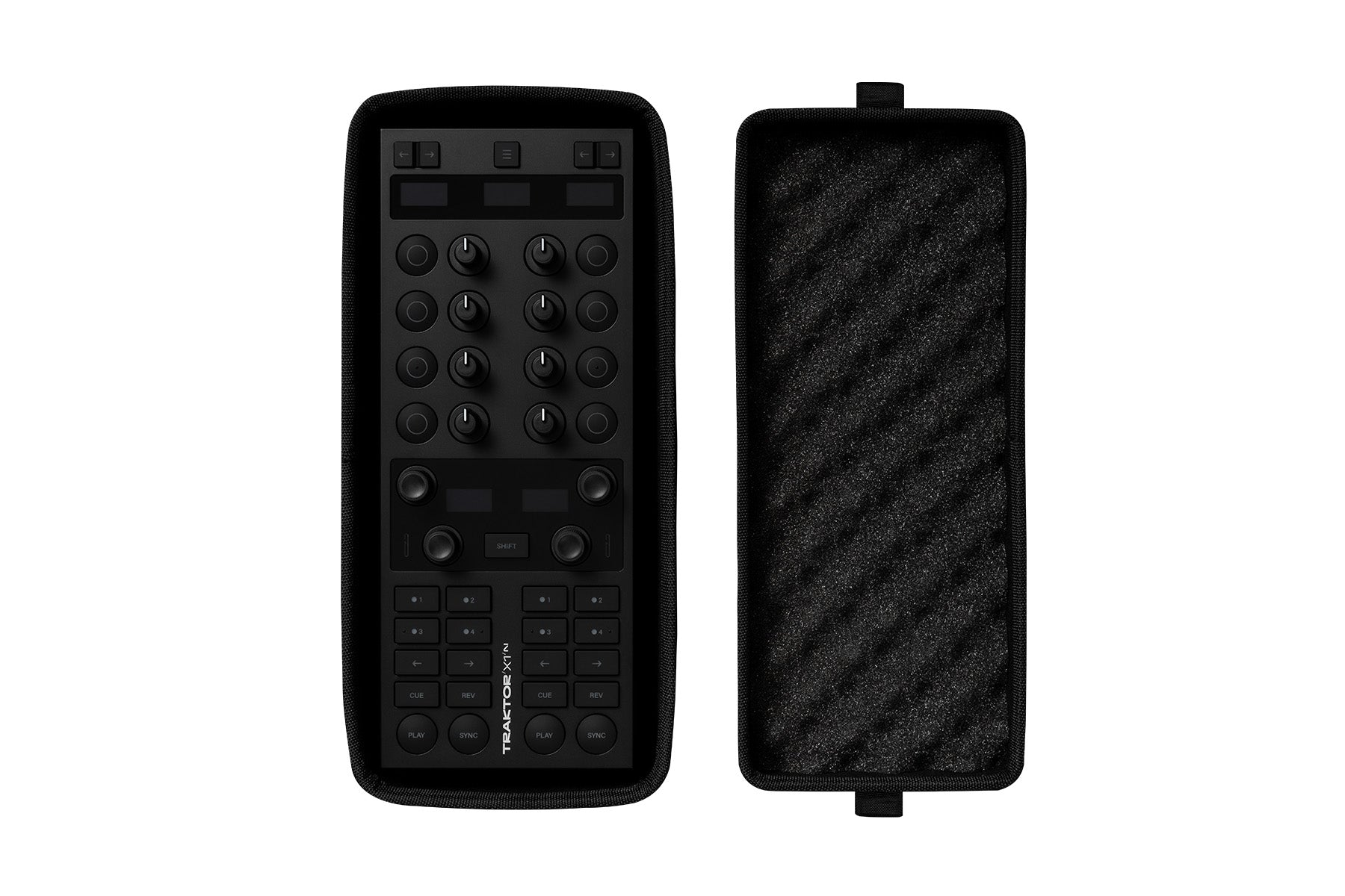 Traktor Modular Bag Heavy Duty Carry Case – DJ TechTools