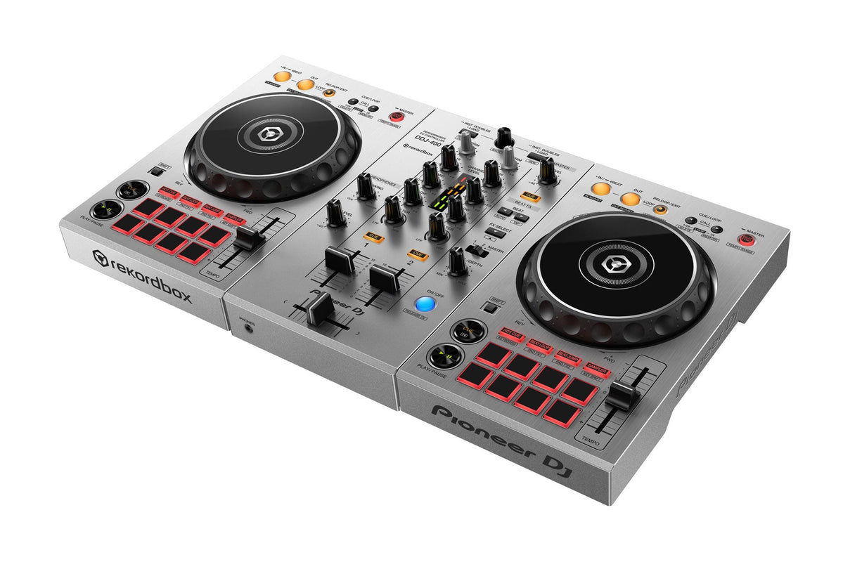 Pioneer DJ DDJ-400-S コントローラー