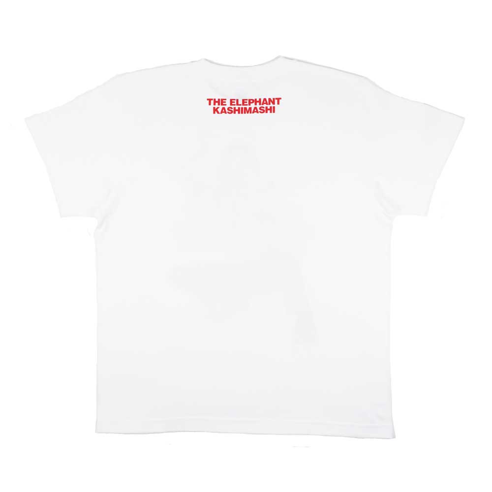 新春ライブ2025] Tシャツ / 白 – elephants official store
