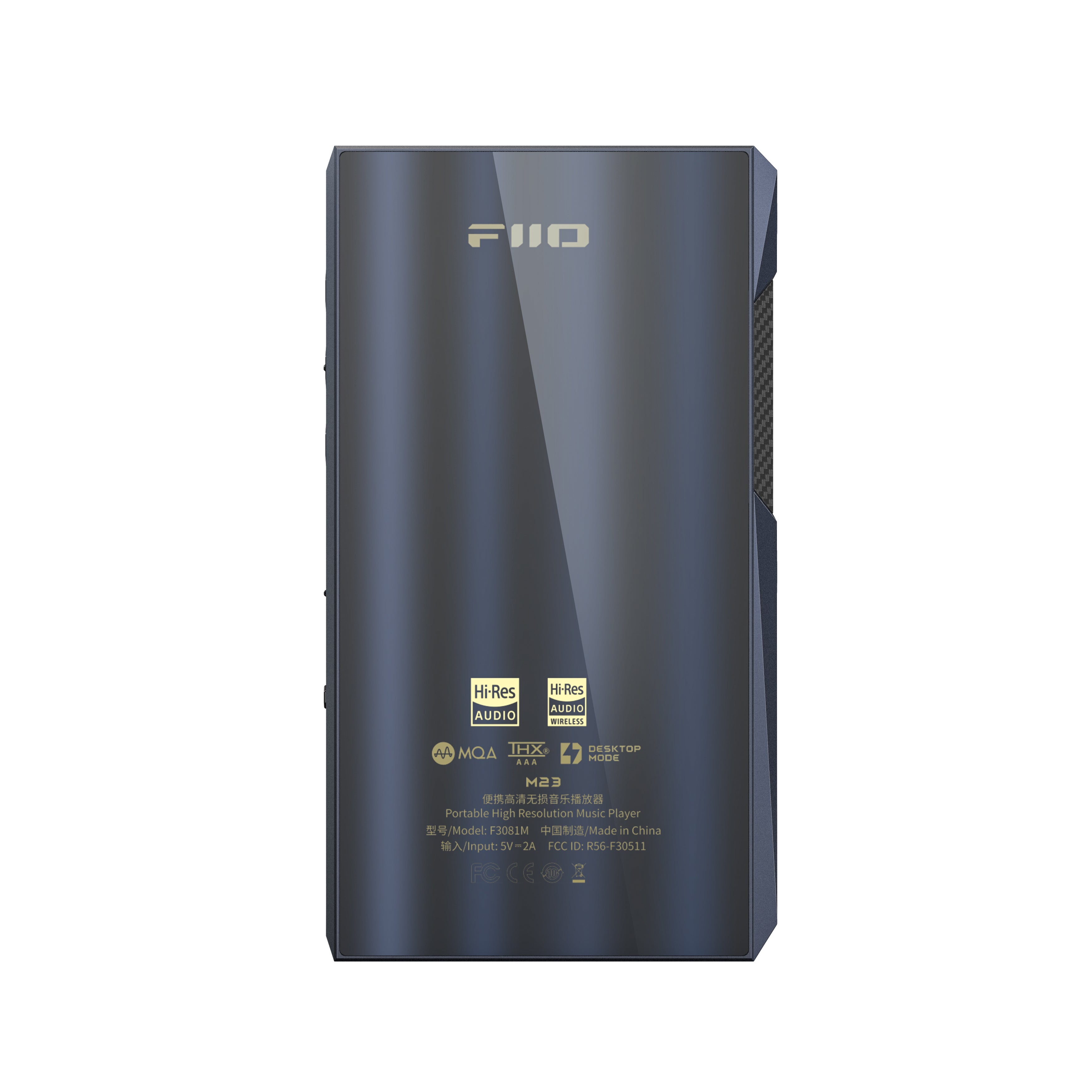 在庫限り】FIIO M23 – エミライダイレクトストア