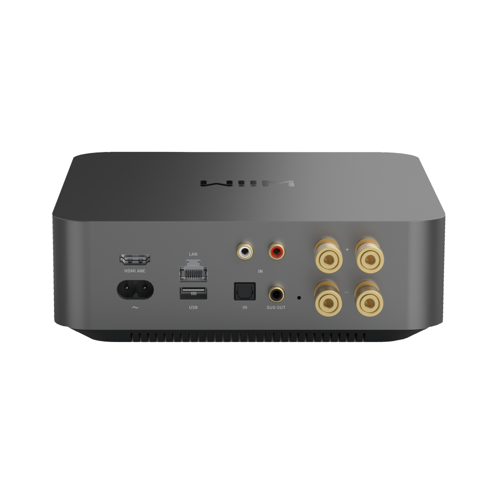 WiiM WiiM Amp Pro – エミライダイレクトストア