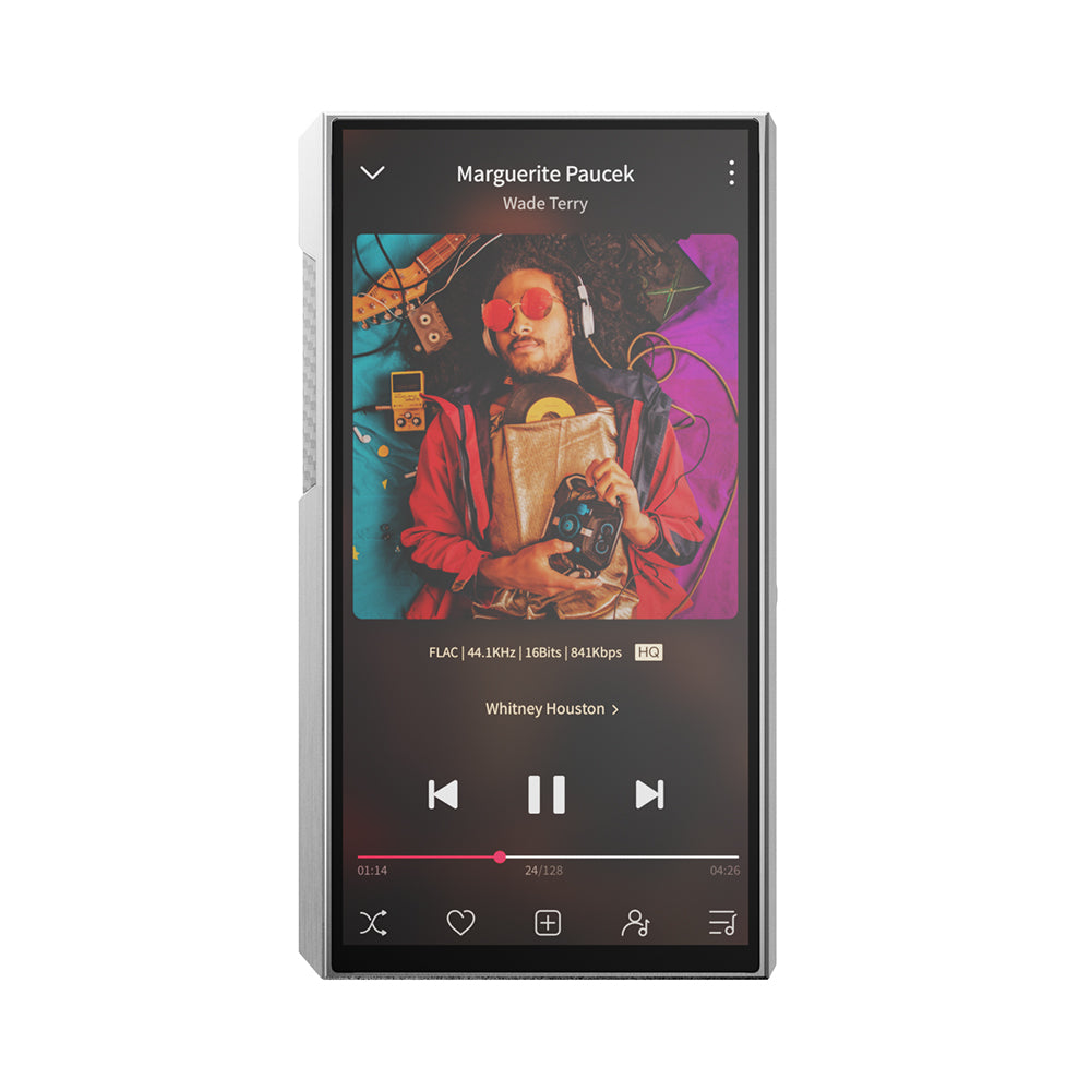 在庫限り】FIIO M11Plus ESS Stainless Steel FIO-M11PLES-SS – エ