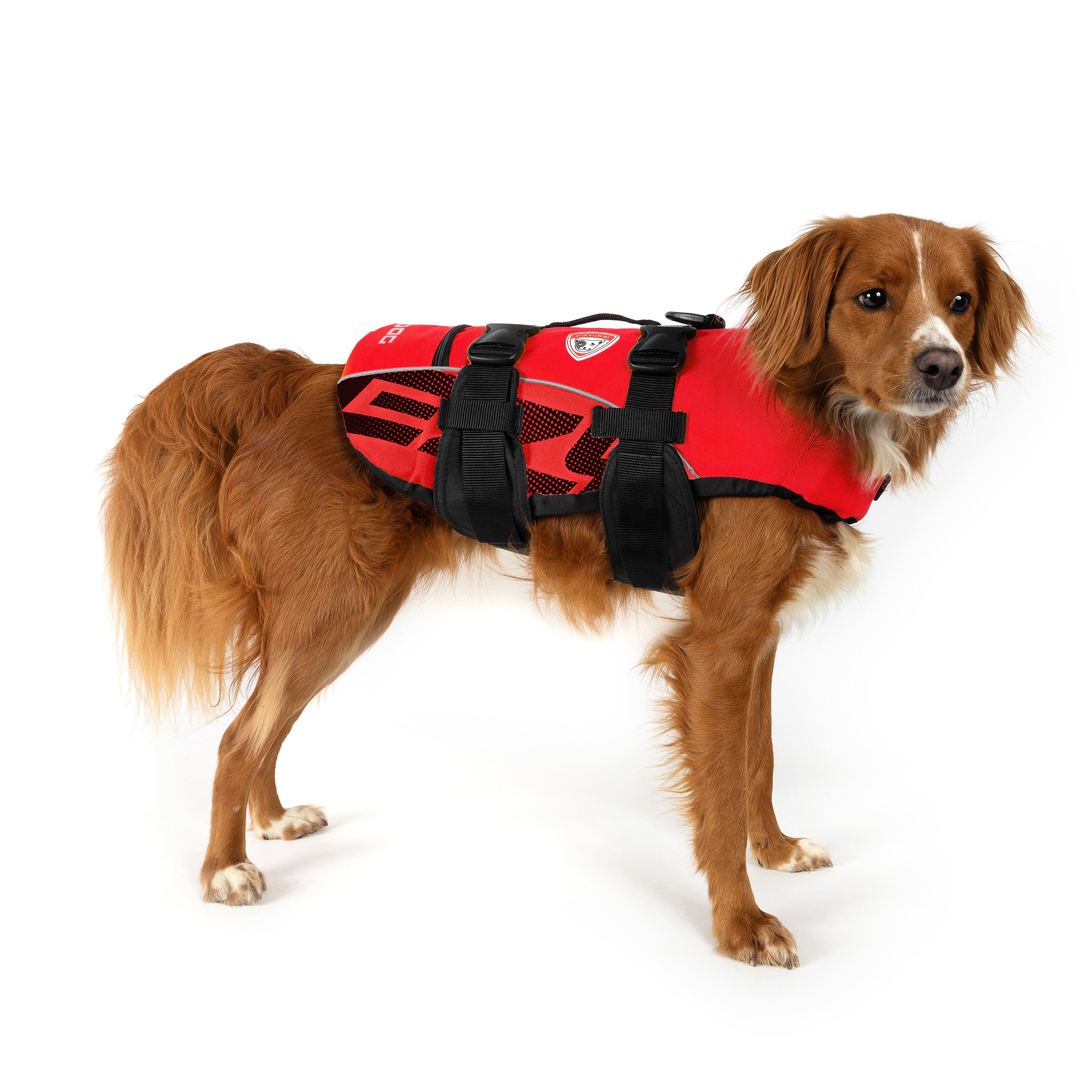 Dog Life Jacket – High-Buoyancy Life Vest for Dogs