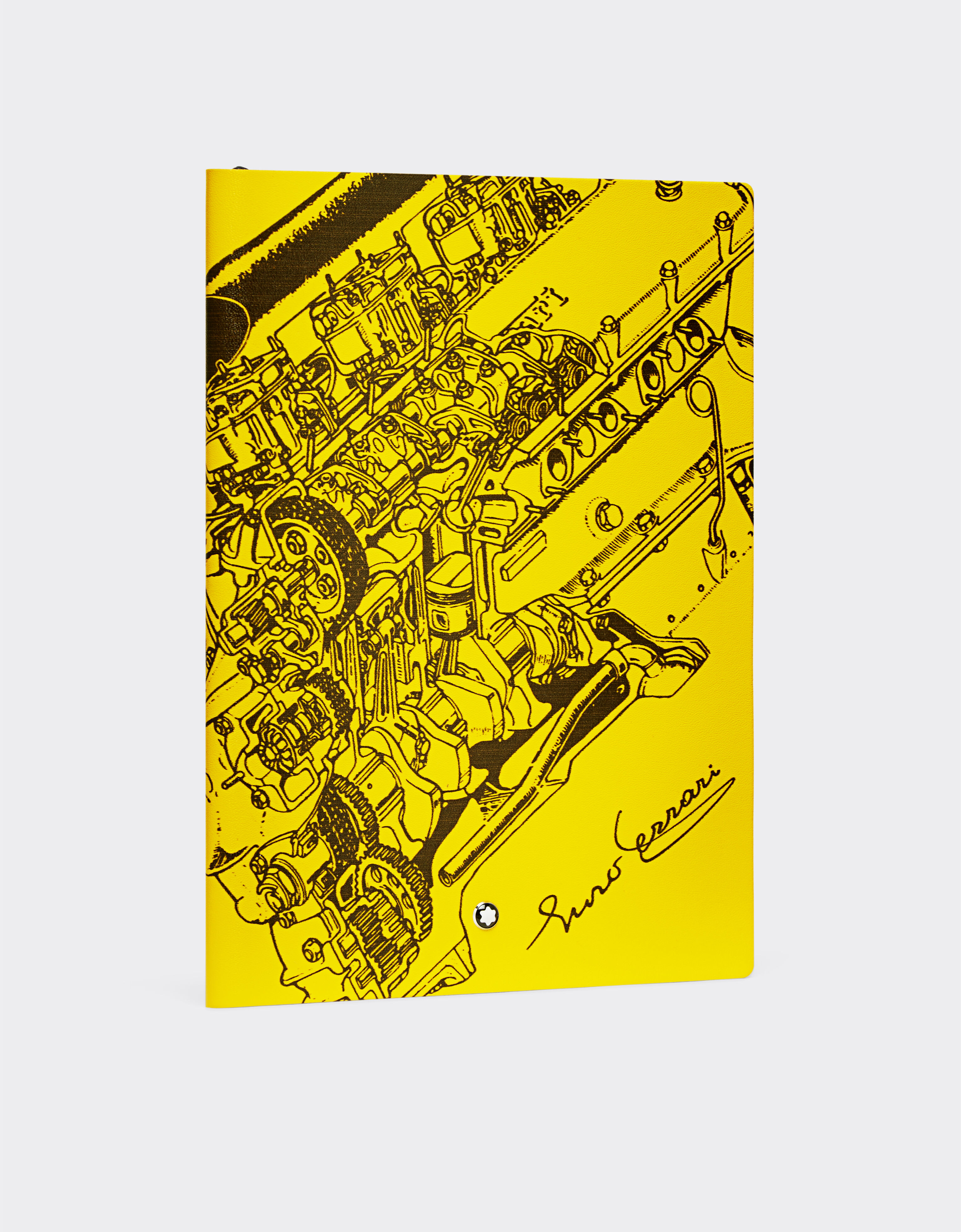 Montblanc ノートブック#146 グレートキャラクターズ エンツォ