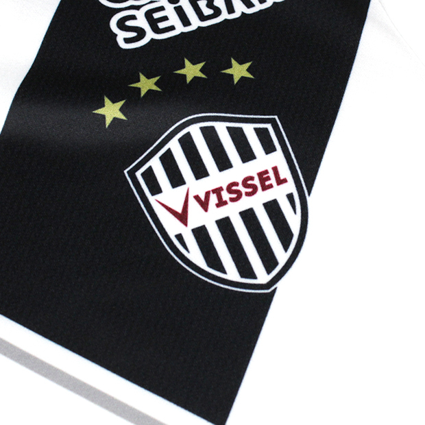 ヴィッセル神戸 2025 アウェイ 半袖レプリカユニフォーム 24.酒井高徳