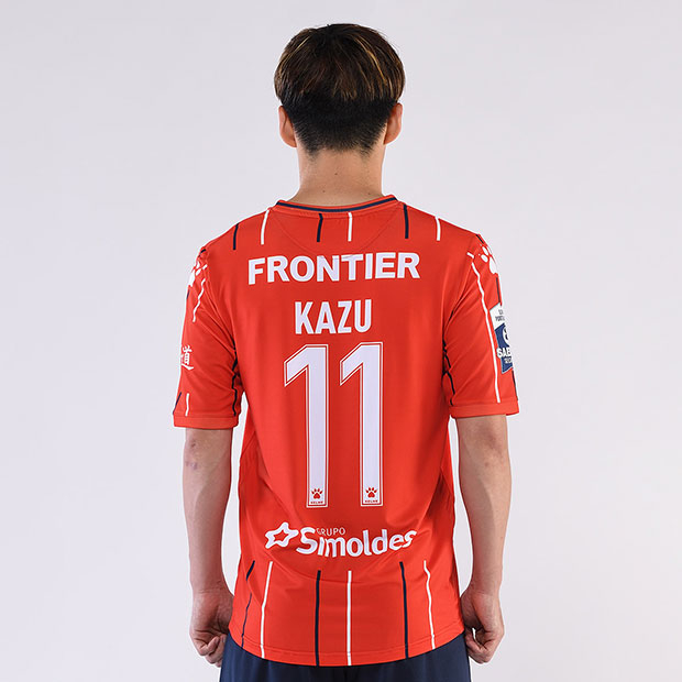 オリベイレンセ 22-23 ホーム 半袖レプリカユニフォーム 11.三浦知良