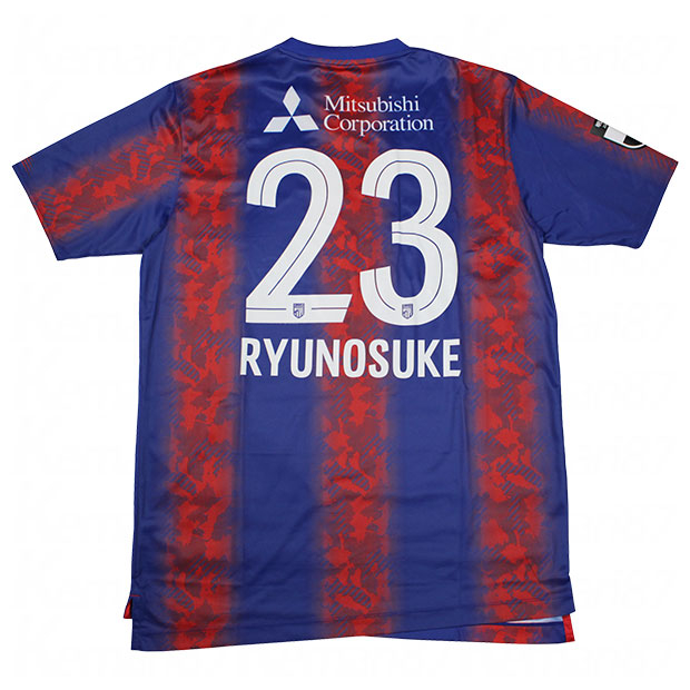 ヴィッセル神戸 2025 ホーム 半袖レプリカユニフォーム 11.武藤嘉紀