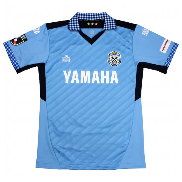 ジュビロ磐田 2024 ホーム 半袖オーセンティックユニフォーム 14.松本