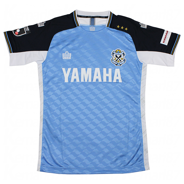 ジュビロ磐田 2025 ホーム 半袖オーセンティックユニフォーム 11