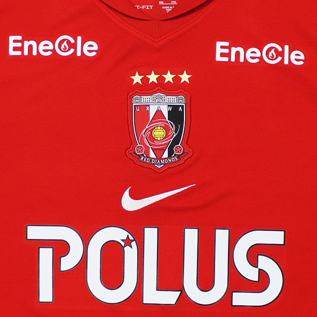 浦和レッズ 2025 レプリカユニフォーム No.14 関根貴大マーキング 浦和