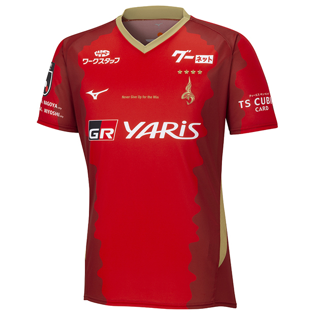 名古屋グランパス 鯱の大祭典ユニフォーム L 名古屋グランパス 2025 鯱