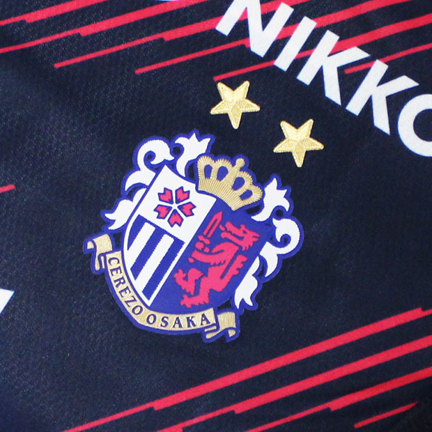 セレッソ大阪 2025 リミテッド 半袖レプリカユニフォーム 10.田中駿汰