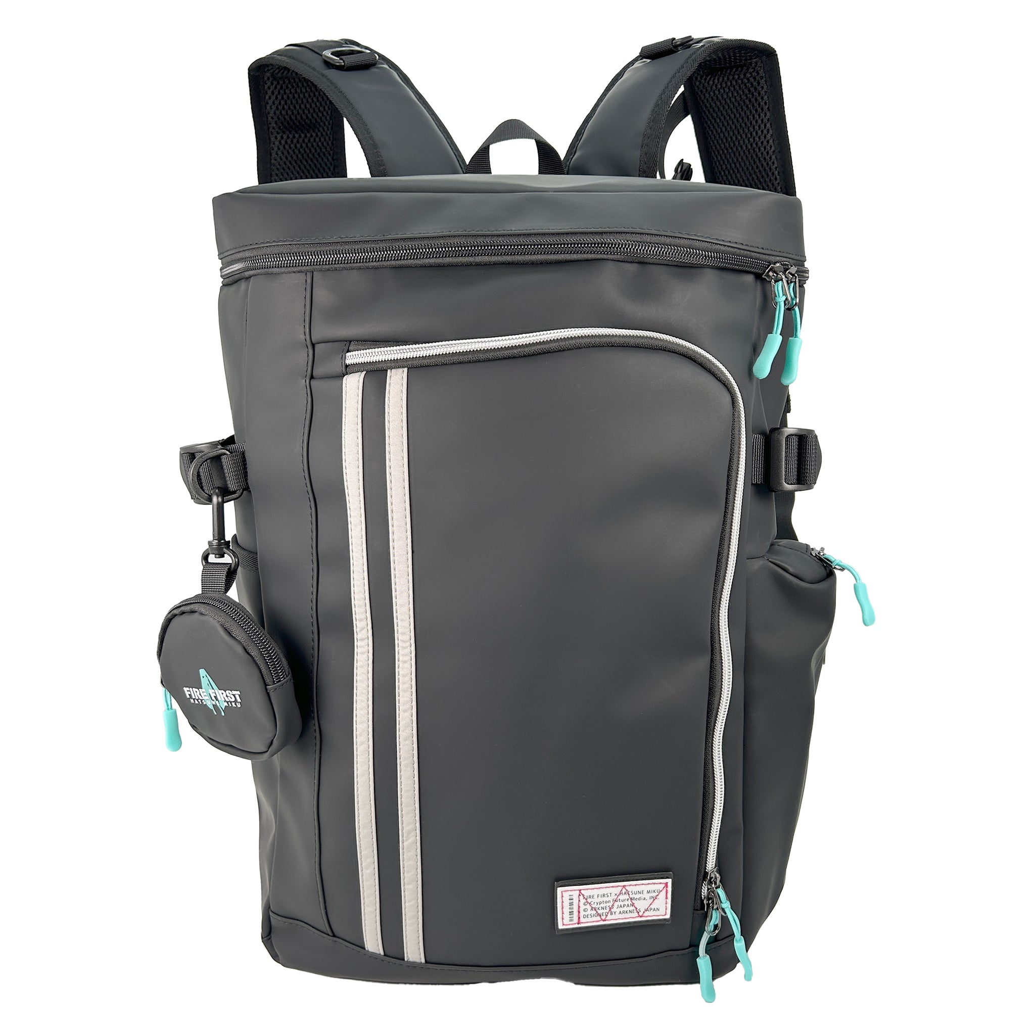 BACK PACK – FIRE FIRST ONLINE STORE