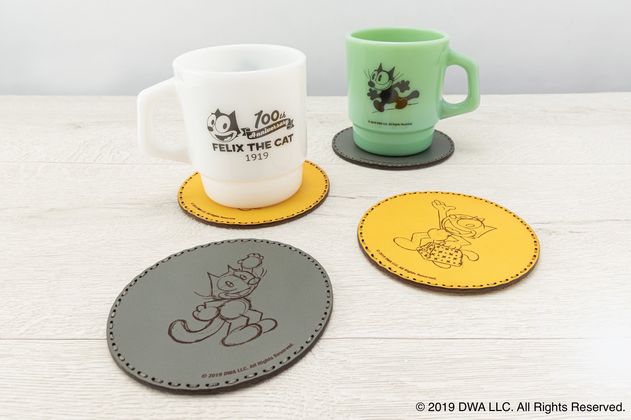 フィリックス・ザ・キャット100周年記念] FELIX THE CAT テーブル