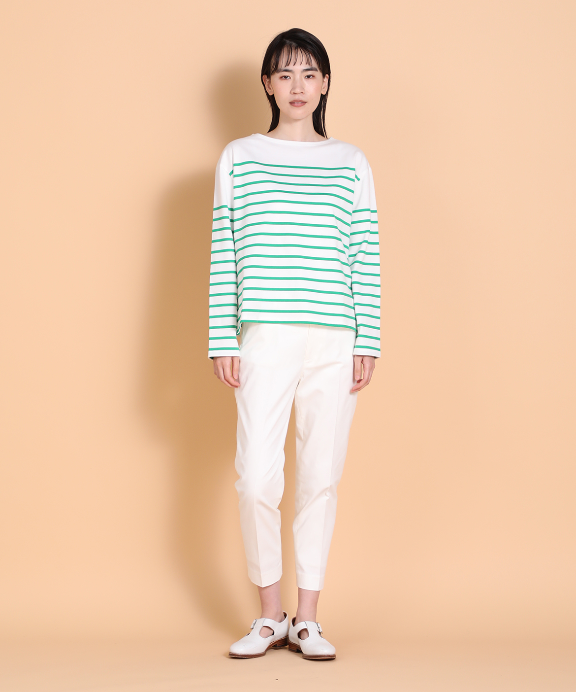 ベーシックコットンパンツ｜DAY by DAY It's international