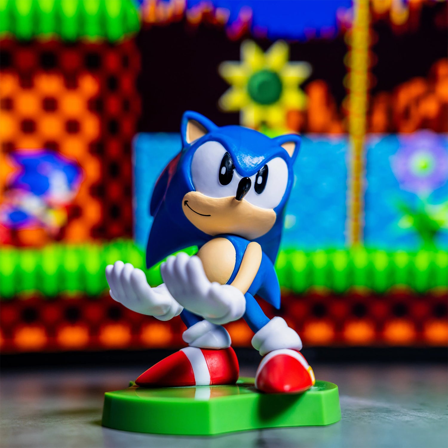 EXG Pro ソニック・ザ・ヘッジホッグ 【スライディングソニック