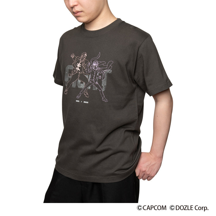 受注生産商品】マリーザ×ぼんじゅうる Tシャツ – GRAPHT OFFICIAL STORE