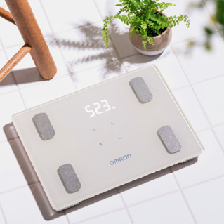 買い換え応援キャンペーン】体重体組成計 KRD-503T-W（KRD-508T-W