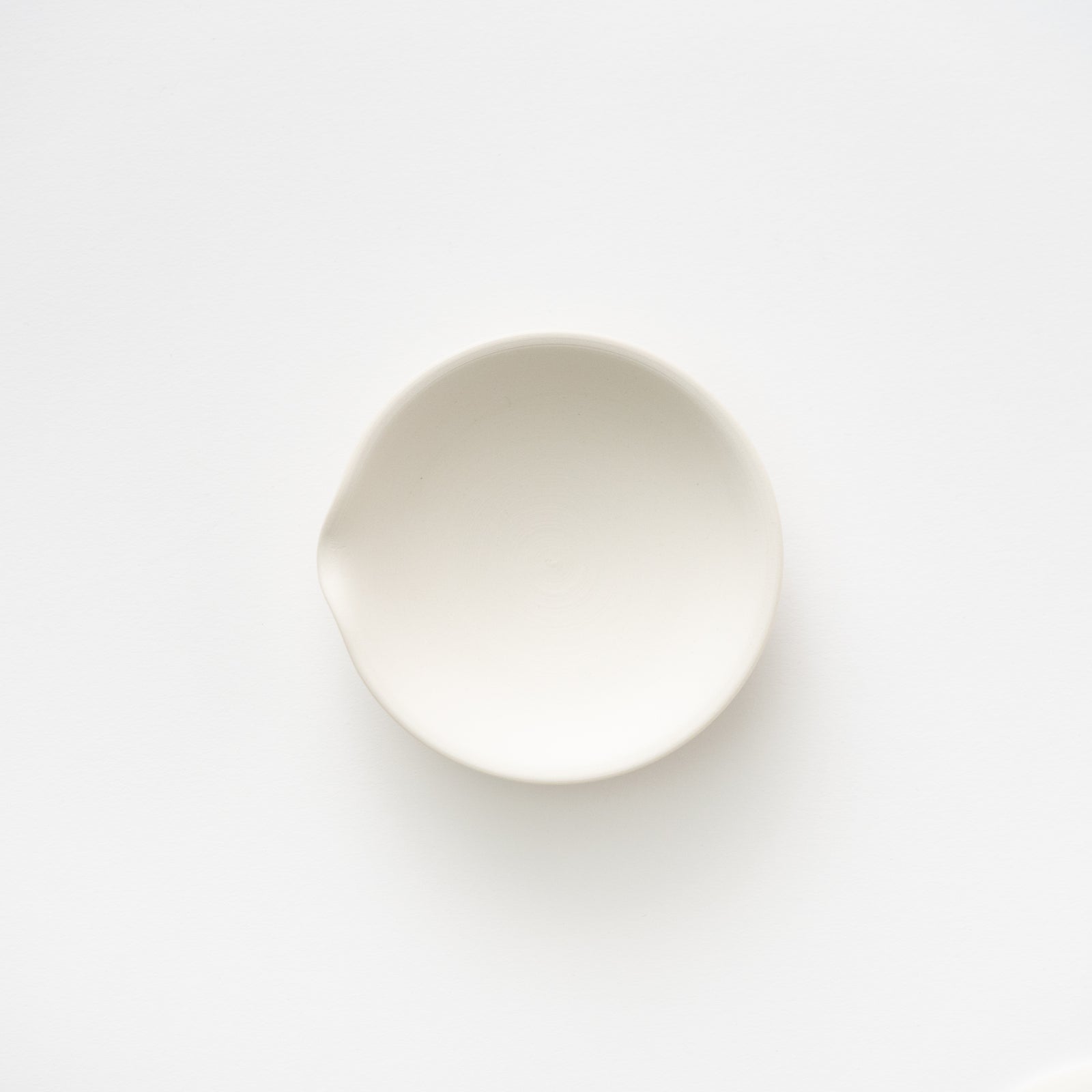 前川淳蔵 / 湯冷まし 白土焼き締め – HULS GALLERY TOKYO | 現代工芸