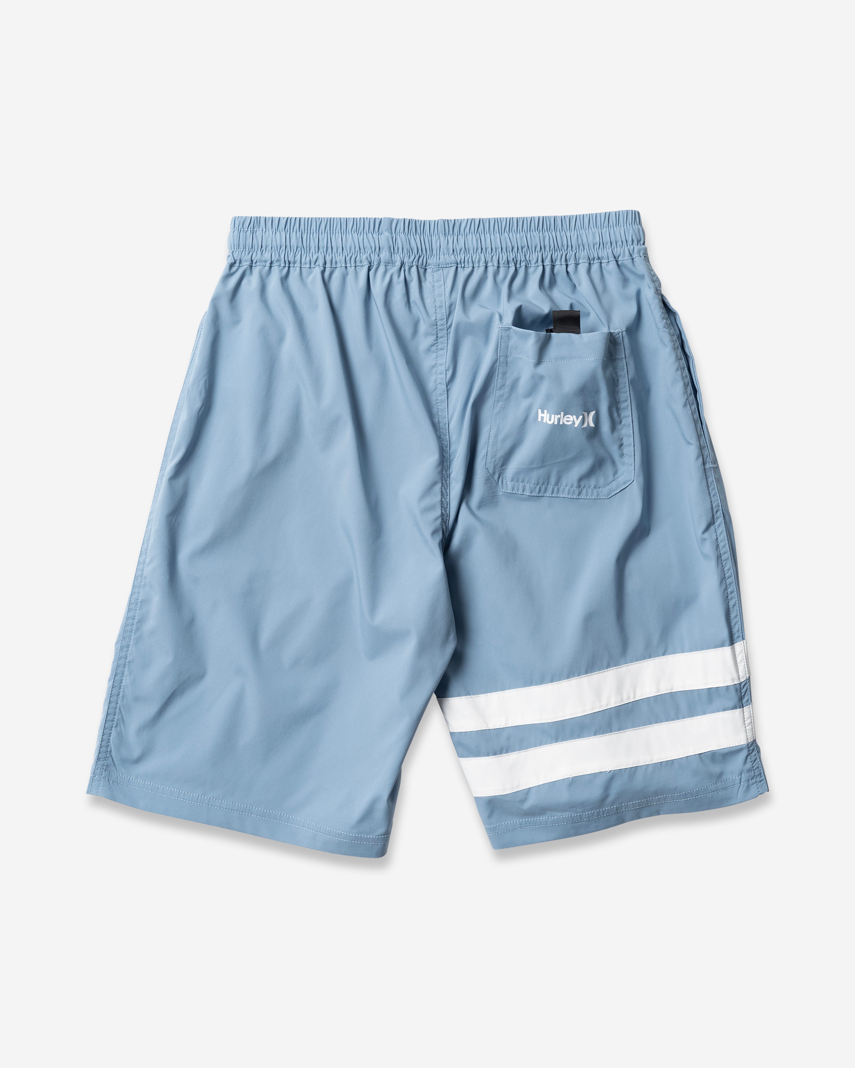 FCRB Hurley TEAM SWIM SHORTS ブルー
