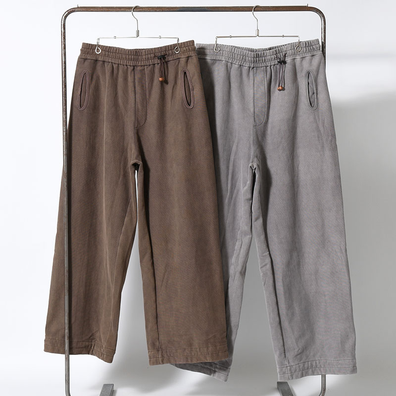 25 PANTS -2.COLOR- | IN ONLINE STORE