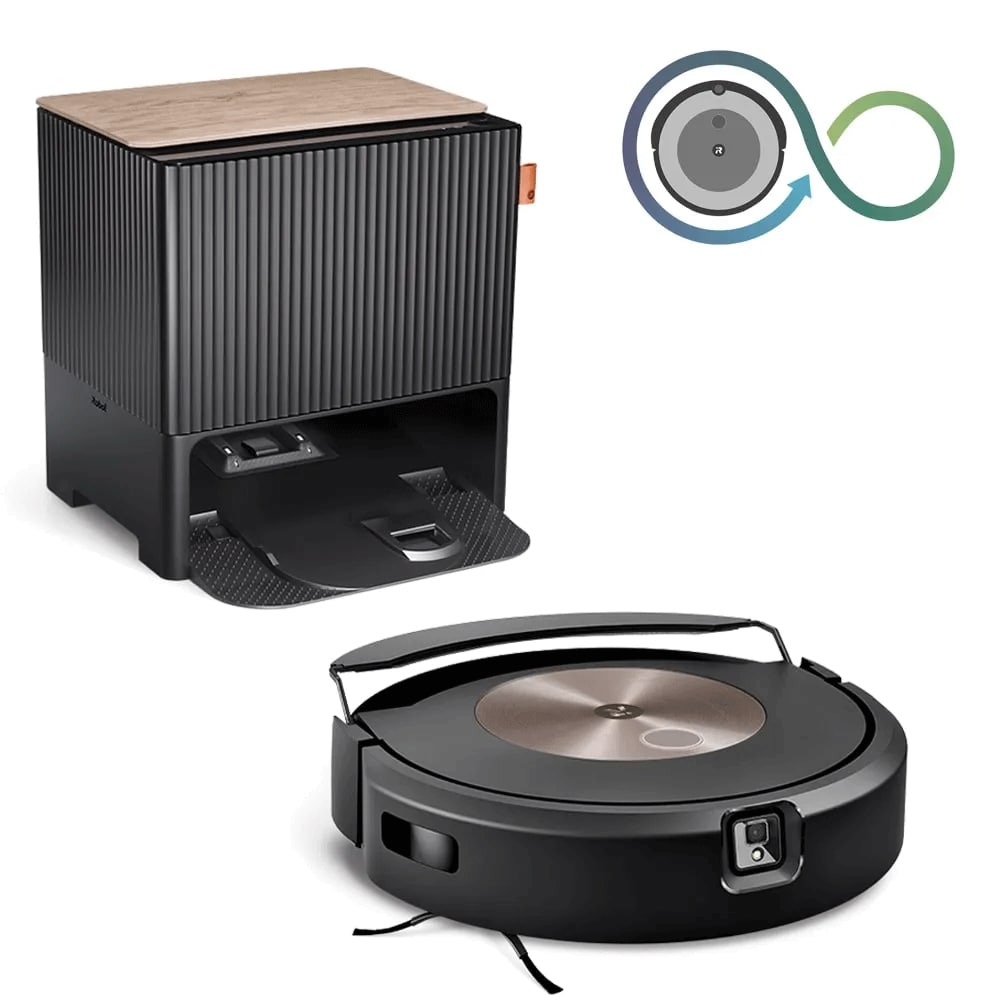 ルンバ コンボ j9+（公式整備済リユース品） | アイロボット公式