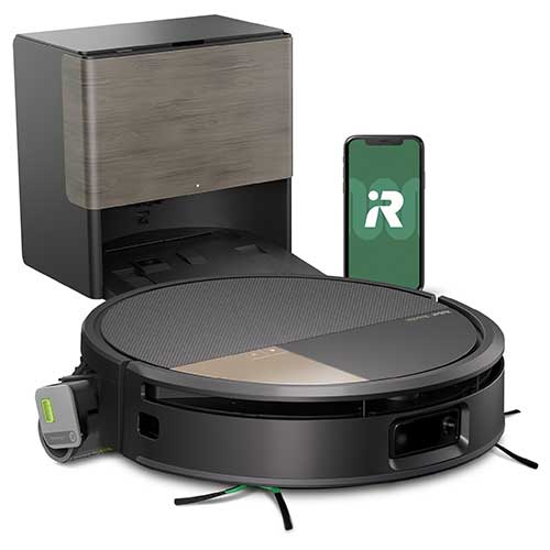 Roomba Max 705 Combo ロボット + AutoWash 充電ステーション | アイ