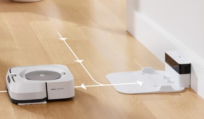 ブラーバ ジェット m6 (ホワイト) (公式整備済リユース品） | アイ