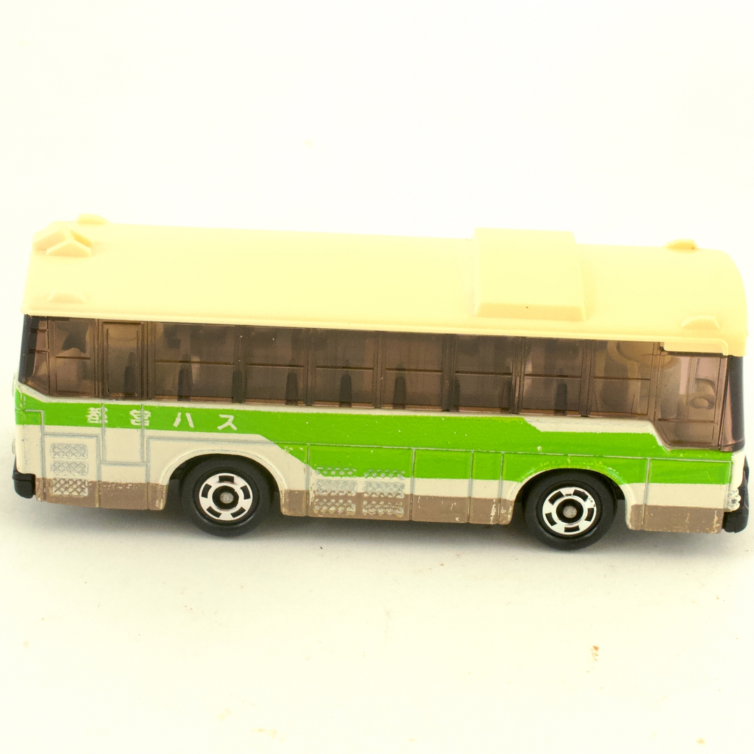 トミカ 三菱ふそう（FUSO） 都営バス ワンマンバス 1/130 - いずみ洋行