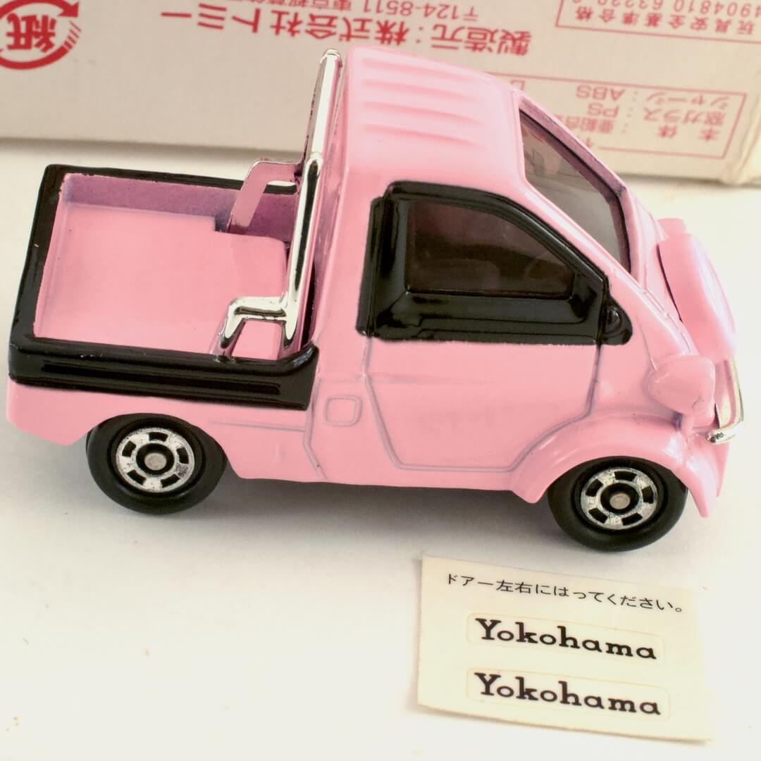 トミカ ダイハツ ミゼットII 高島屋特注 - いずみ洋行のストアサイト 通販