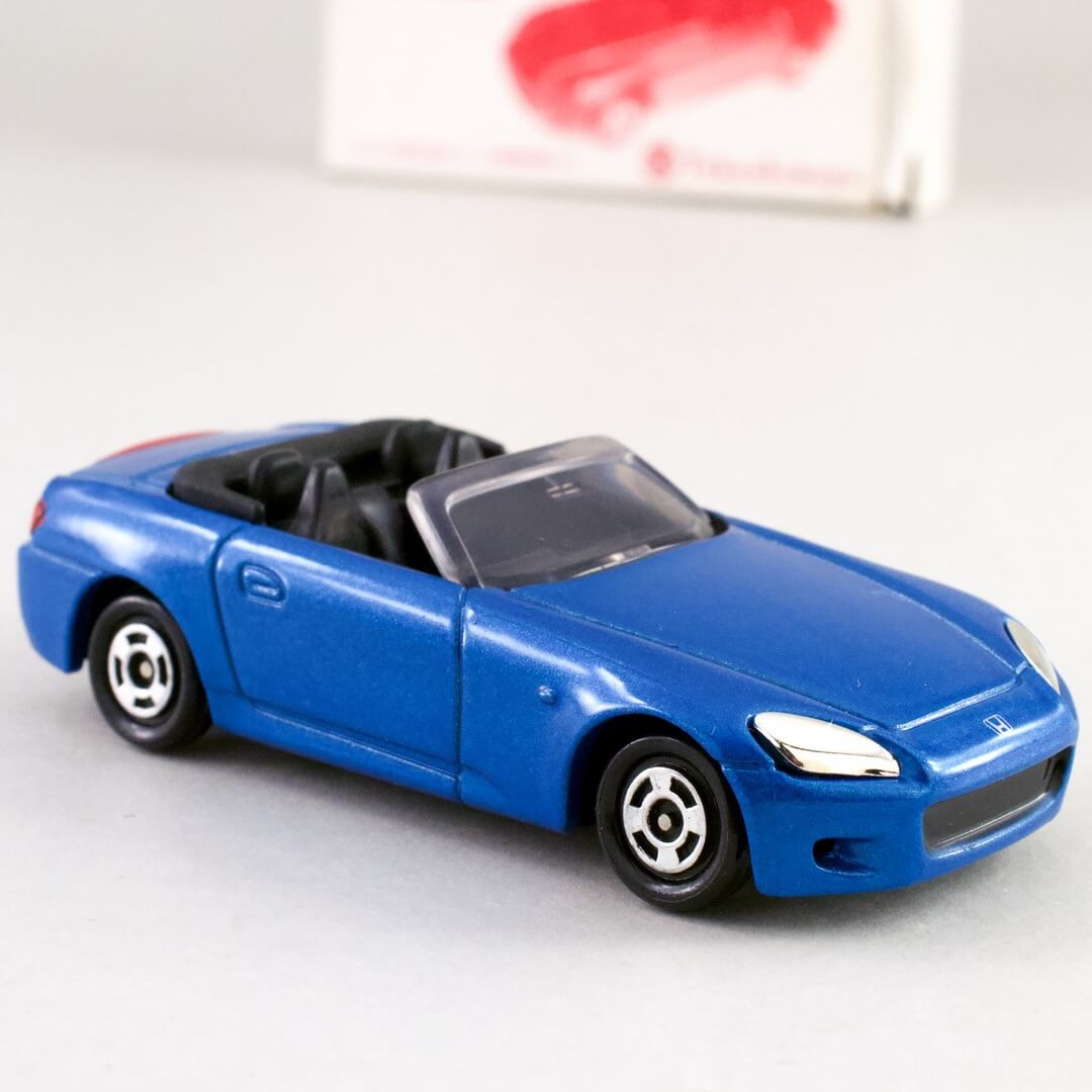 トミカ 本田（ホンダ HONDA） S2000 高島屋特注 - いずみ洋行のストア