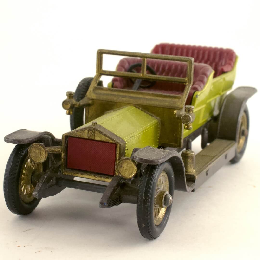 1/43 レズニー社 イギリス製 マッチボックス イエスターイヤー 10台