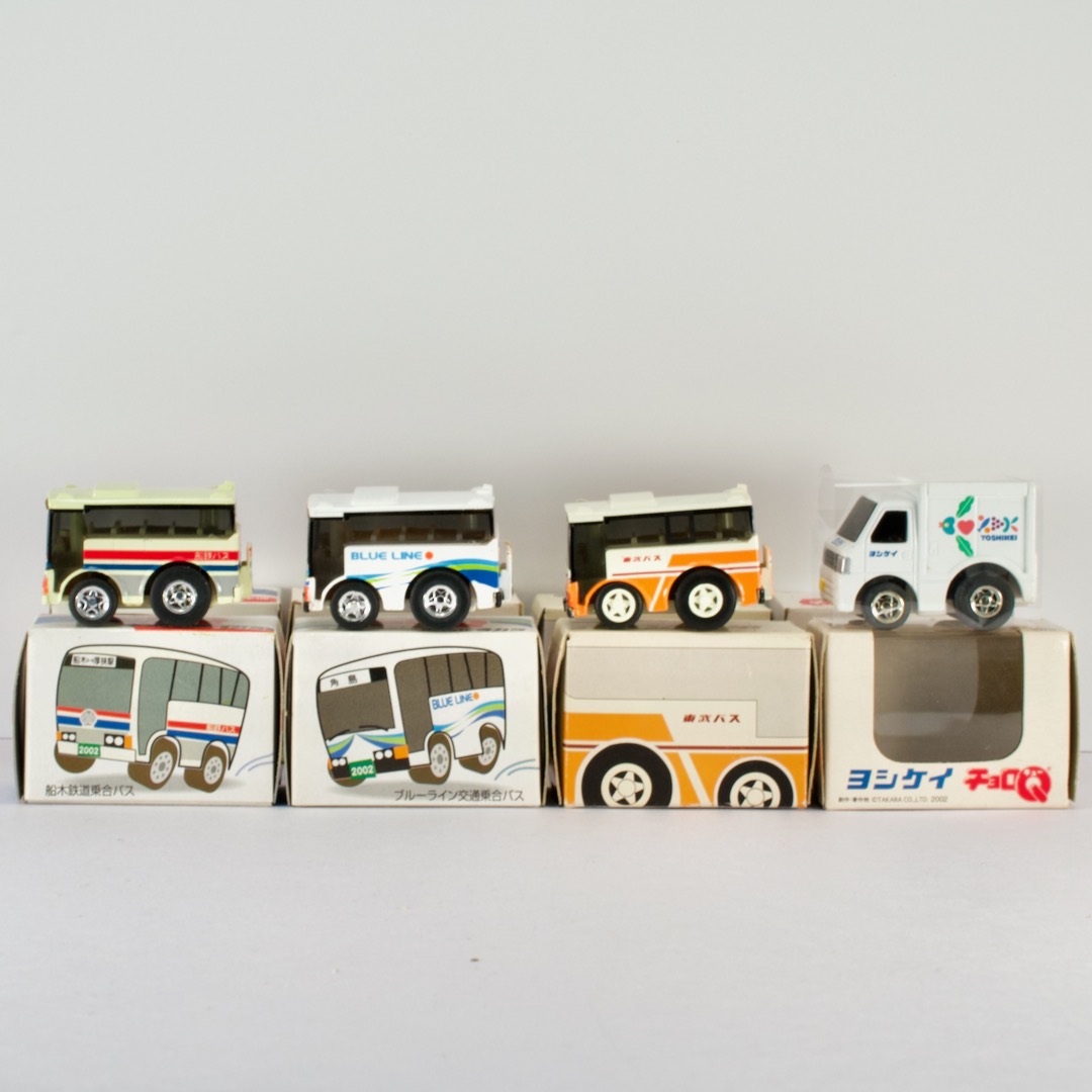 タカラ チョロQ 17台セット - いずみ洋行のストアサイト 通販