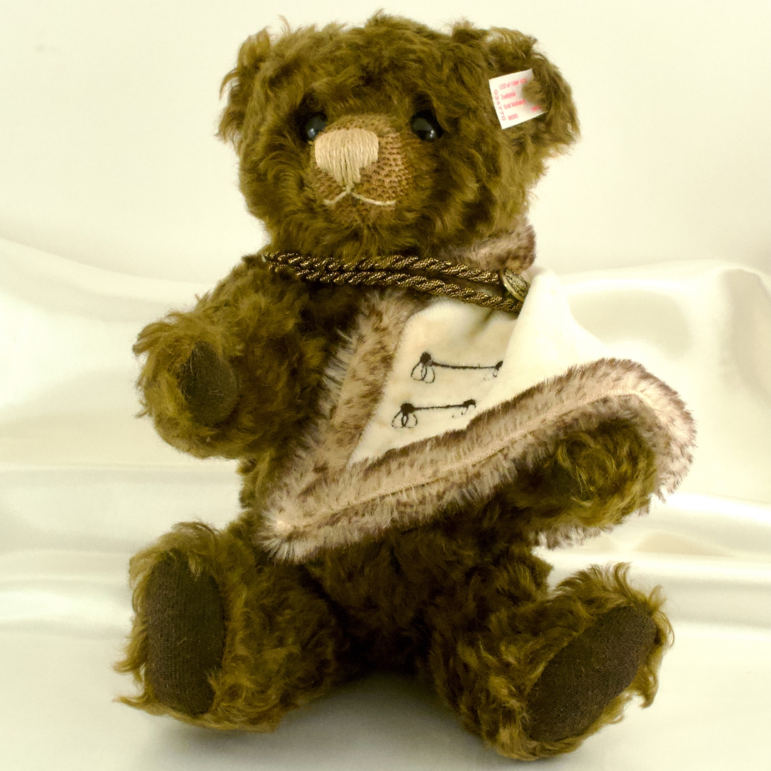 ドイツ シュタイフ（STEIFF） テディベア Graf Andrassy - いずみ洋行