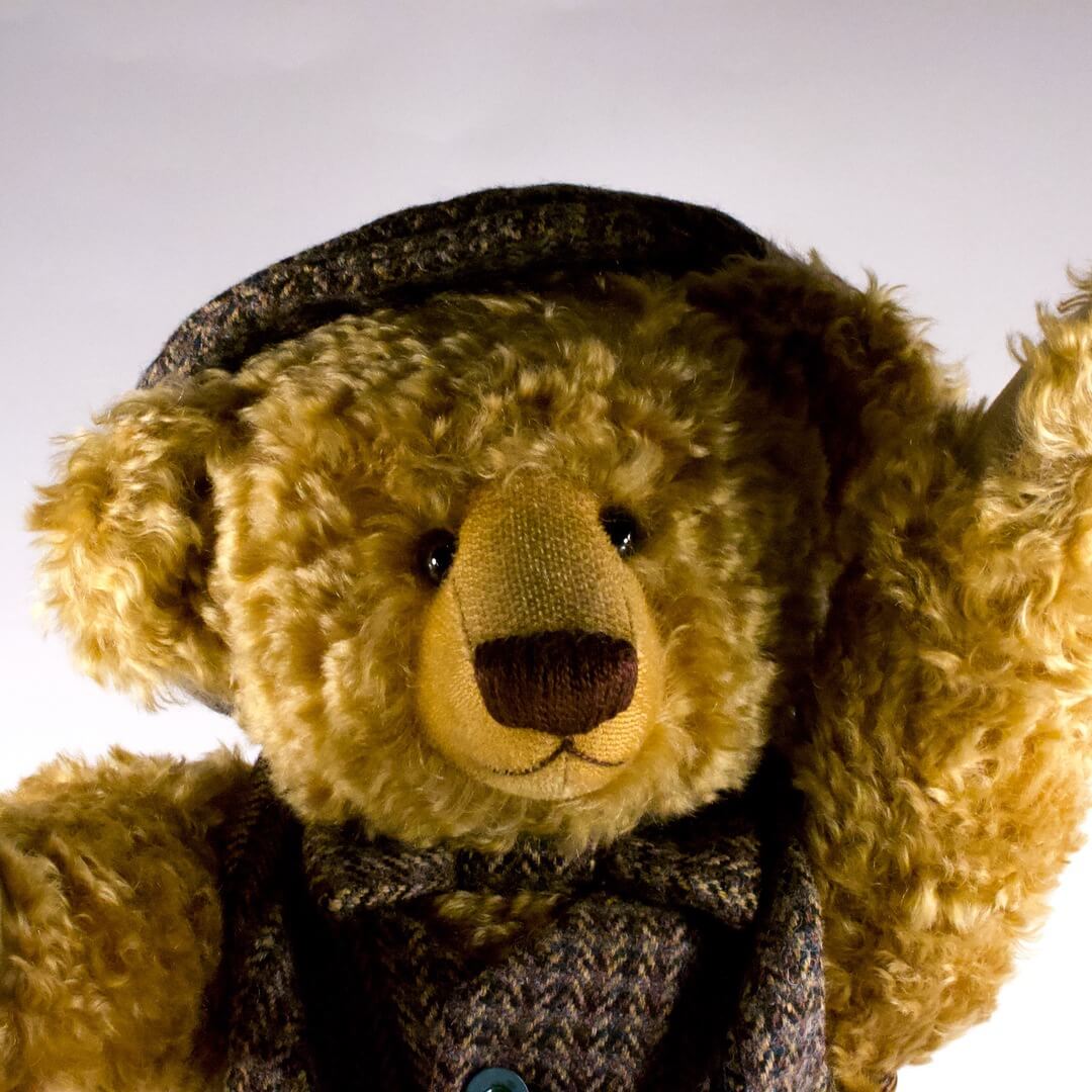 スー・クイン（Sue Quinn） Teddy Bear テディベア フレデリック