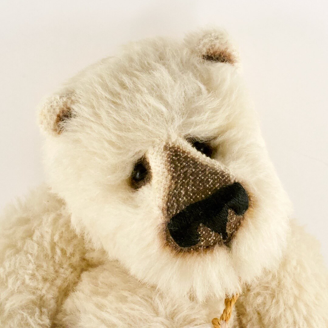 激レア ヴィンテージ ジャネットワーナー Janet・Warner テディベア 激