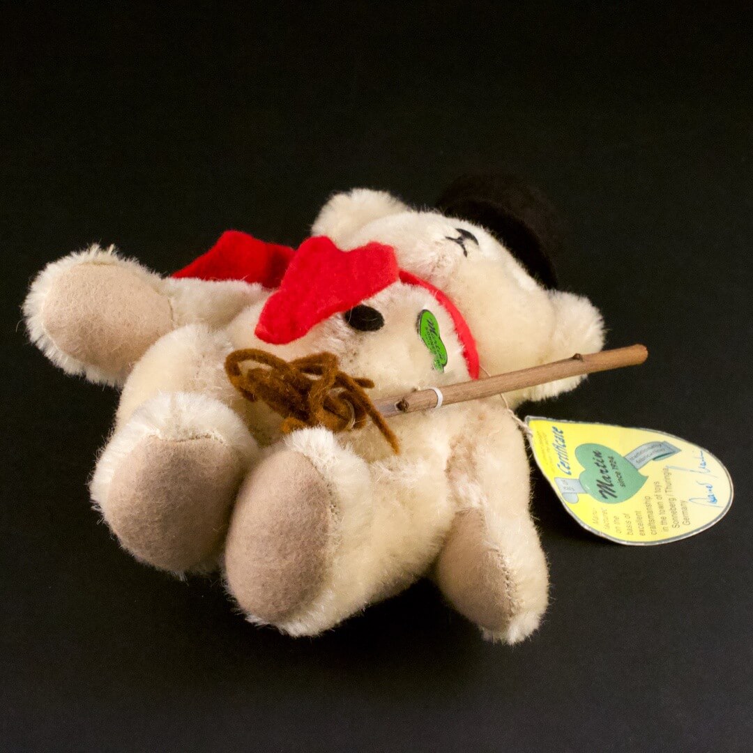 テディベア アーティスト MARTI 1997 テディベア アーティスト MARTI 1997