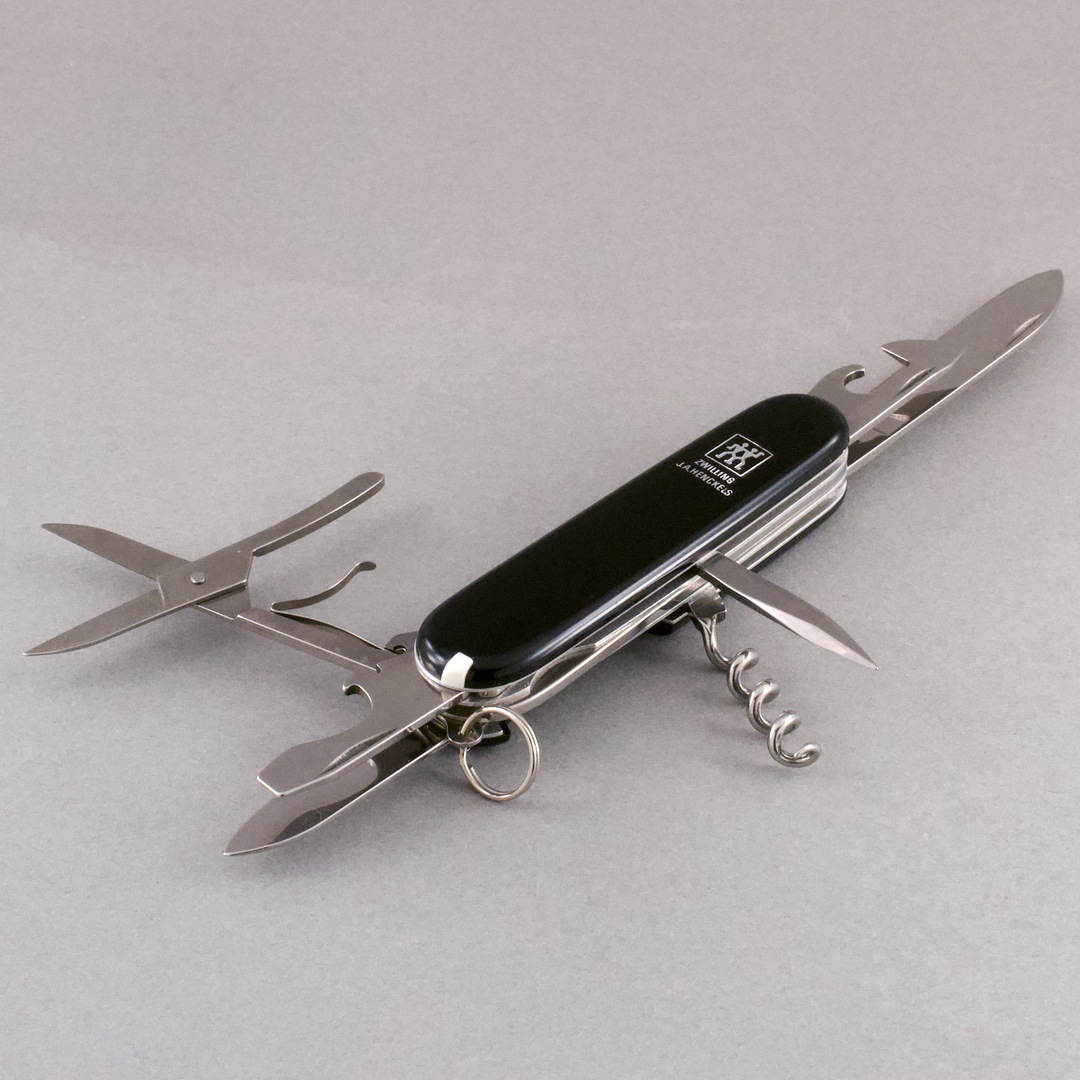 ZWILLINGS JA HENCKELS 250周年記年限定シザー