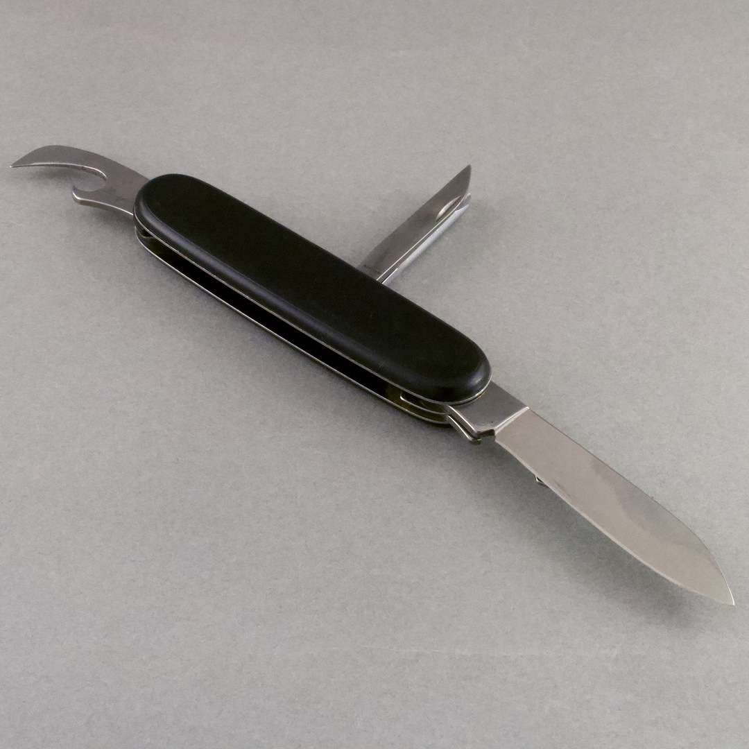 ドイツ ゾーリンゲン（Solingen） アーミーナイフ INOX SOLINGEN