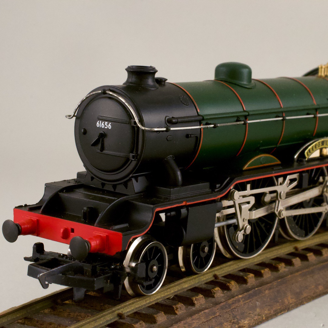 ロイヤル ハドソンB.C.R Railway 4-6-4 Class 機関車 ロイヤル
